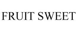 FRUIT SWEET trademark
