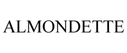 ALMONDETTE trademark