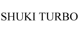 SHUKI TURBO trademark