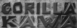 GORILLA KAWA trademark