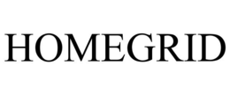 HOMEGRID trademark