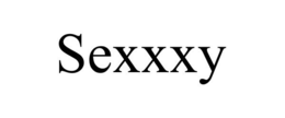 SEXXXY trademark