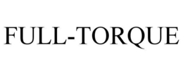 FULL-TORQUE trademark