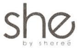 SHE BY SHEREE trademark