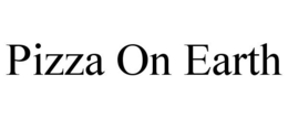 PIZZA ON EARTH trademark