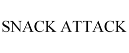 SNACK ATTACK trademark