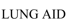 LUNG AID trademark