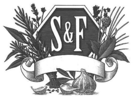 S&F trademark