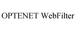 OPTENET WEBFILTER trademark