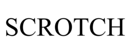 SCROTCH trademark