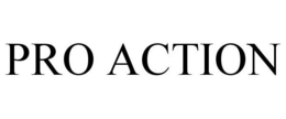 PRO ACTION trademark