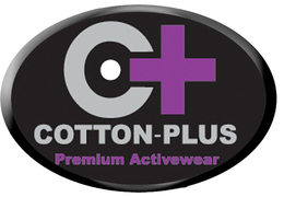 C+ COTTON-PLUS PREMIUM ACTIVEWEAR trademark