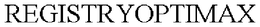 REGISTRYOPTIMAX trademark