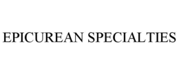 EPICUREAN SPECIALTIES trademark