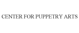 CENTER FOR PUPPETRY ARTS trademark