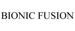 BIONIC FUSION trademark
