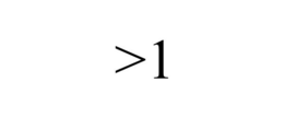 >1 trademark