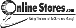 ONLINE STORES.COM USING THE INTERNET TO SAVE YOU MONEY! trademark