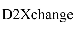 D2XCHANGE trademark