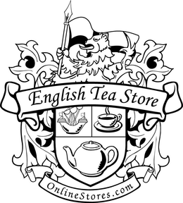 ENGLISH TEA STORE ONLINE STORES.COM trademark