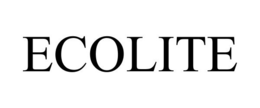 ECOLITE trademark