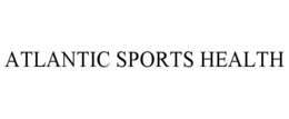 ATLANTIC SPORTS HEALTH trademark