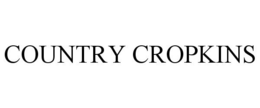 COUNTRY CROPKINS trademark