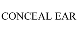CONCEAL EAR trademark