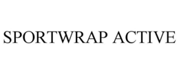 SPORTWRAP ACTIVE trademark