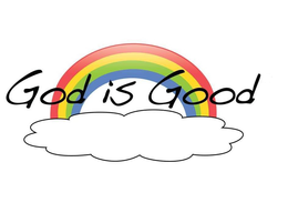 GOD IS GOOD trademark