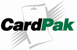 CARDPAK trademark