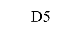 D5 trademark