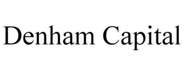 DENHAM CAPITAL trademark