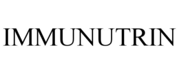 IMMUNUTRIN trademark