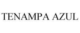 TENAMPA AZUL trademark