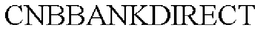 CNBBANKDIRECT trademark