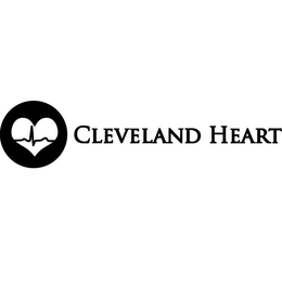 CLEVELAND HEART trademark