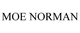 MOE NORMAN trademark