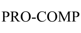 PRO-COMP trademark