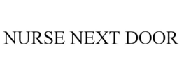 NURSE NEXT DOOR trademark