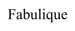 FABULIQUE trademark