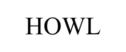 HOWL trademark
