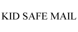 KID SAFE MAIL trademark