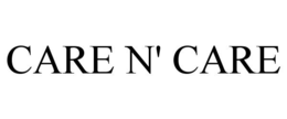 CARE N' CARE trademark