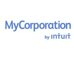 MYCORPORATION BY INTUIT trademark