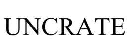 UNCRATE trademark
