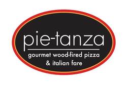 PIE-TANZA GOURMET WOOD-FIRED PIZZA & ITALIAN FARE trademark