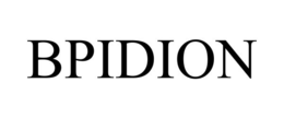 BPIDION trademark