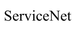 SERVICENET trademark
