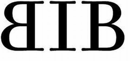 BIB trademark
